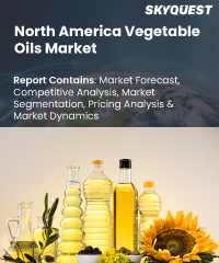 North America Vegetable Oils Market