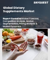 Global Dietary Supplements Market