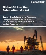 Global Oil and Gas Analytics Market