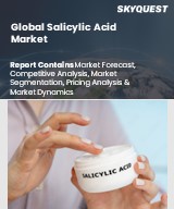 Global Salicylic Acid Market