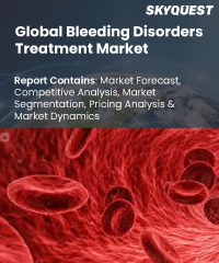 Global Bleeding Disorders Treatment Market