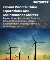 Global Offshore Wind Turbine Market