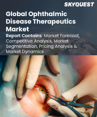 Ophthalmic Disease Therapeutics