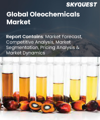 Global oleochemicals market