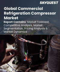 Commercial Refrigeration Compressor Market