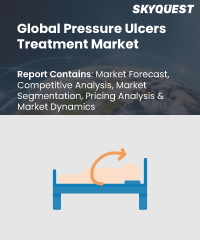 Global Pressure Ulcers Treatment Market