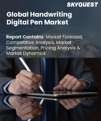 Global Handwriting Digital Pen Market