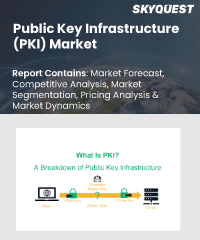 Public Key Infrastructure Market