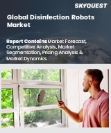 Global Disinfection Robots Market