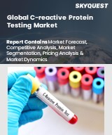 Global C-reactive Protein Testing Market