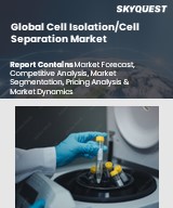 Global Cell Isolation/Cell Separation Market