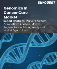 Genomics In Cancer Care Market