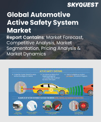 Global Automotive Active Safety System Market