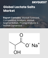 Global Lactate Salts market