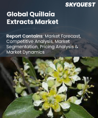 Global Quillaia Extracts Market