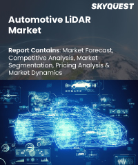 Automotive LiDAR Market