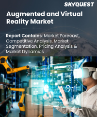 Augmented and Virtual Reality Market