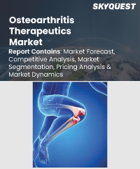 Osteoarthritis Therapeutics Market