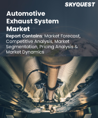 Automotive Exhaust System Market