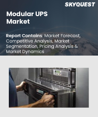 Modular UPS Market