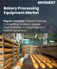 Bakery Processing Equipment Market