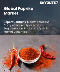 Global Paprika Market