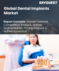 Global Dental Implants Market