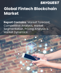 Global Fintech Blockchain Market