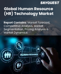 Global human resource (HR) technology market