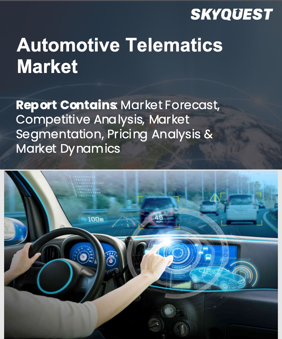 Automotive Telematics Market