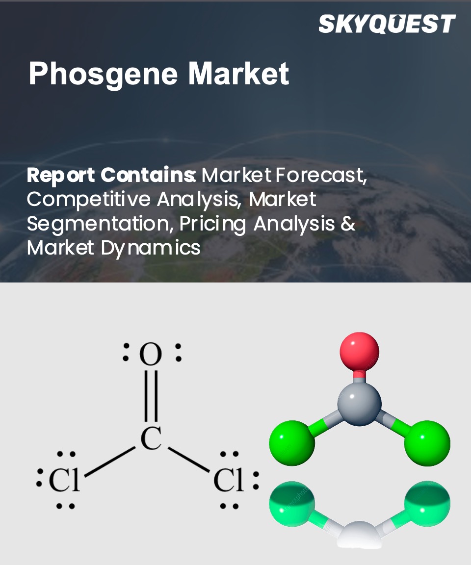 Phosgene Market