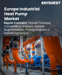 Europe Industrial Heat Pump Market