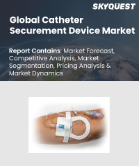 Global Catheter Securement Device Market