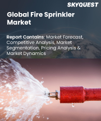 Global Fire Sprinkler Market