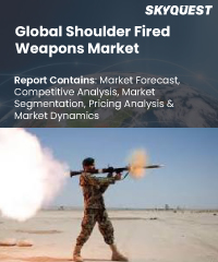 Global Shoulder Fired Weapons Market