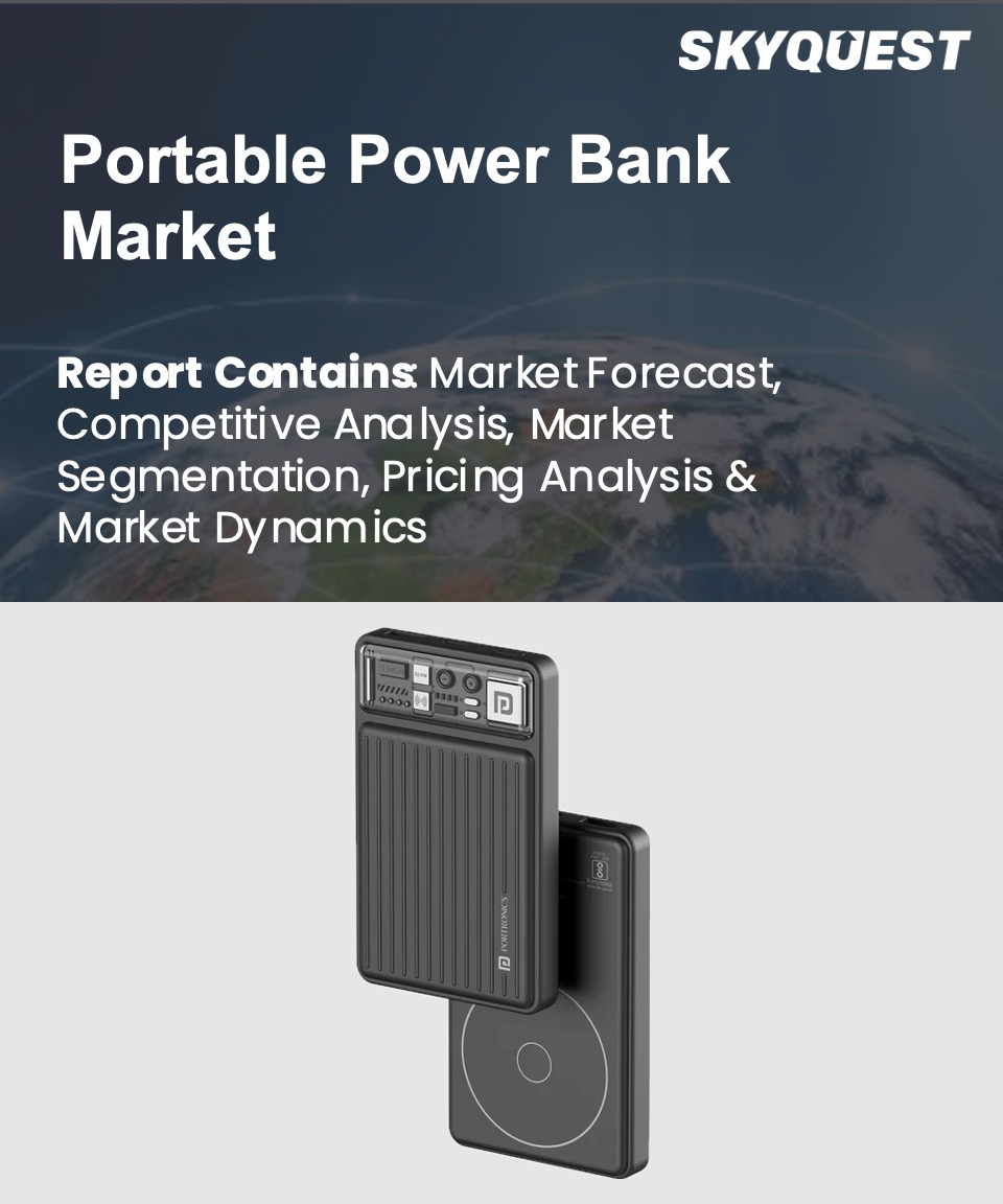 Portable Power Bank Market