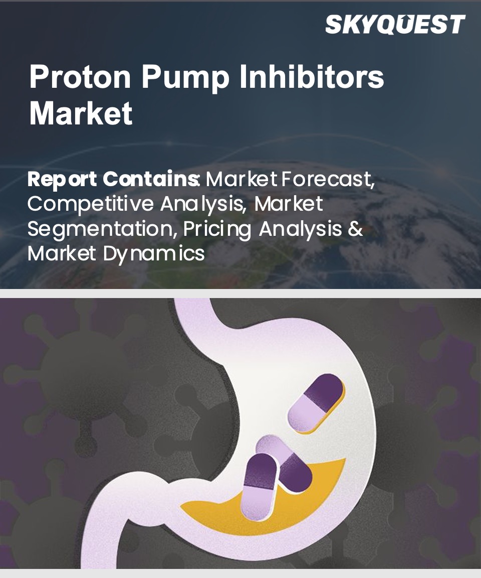 Proton Pump Inhibitors Market