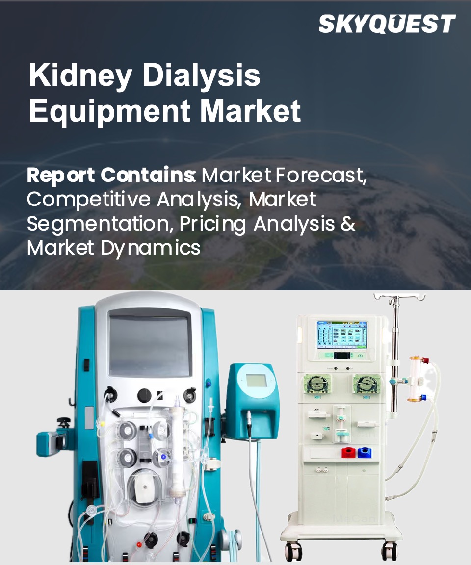 Kidney Dialysis Equipment Market