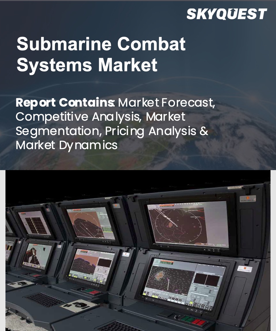 Submarine Combat Systems Market