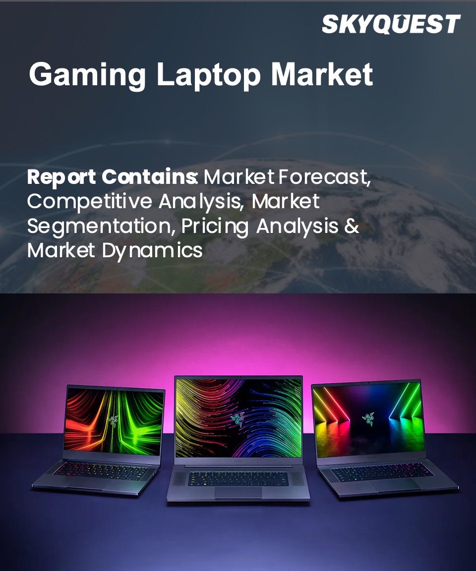 Gaming Laptop Market