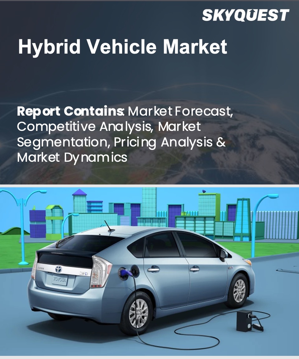 Hybrid Vehicle Market