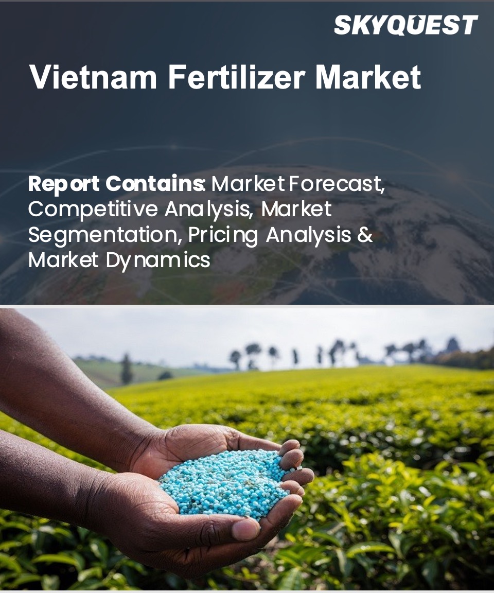 Vietnam Fertilizer Market