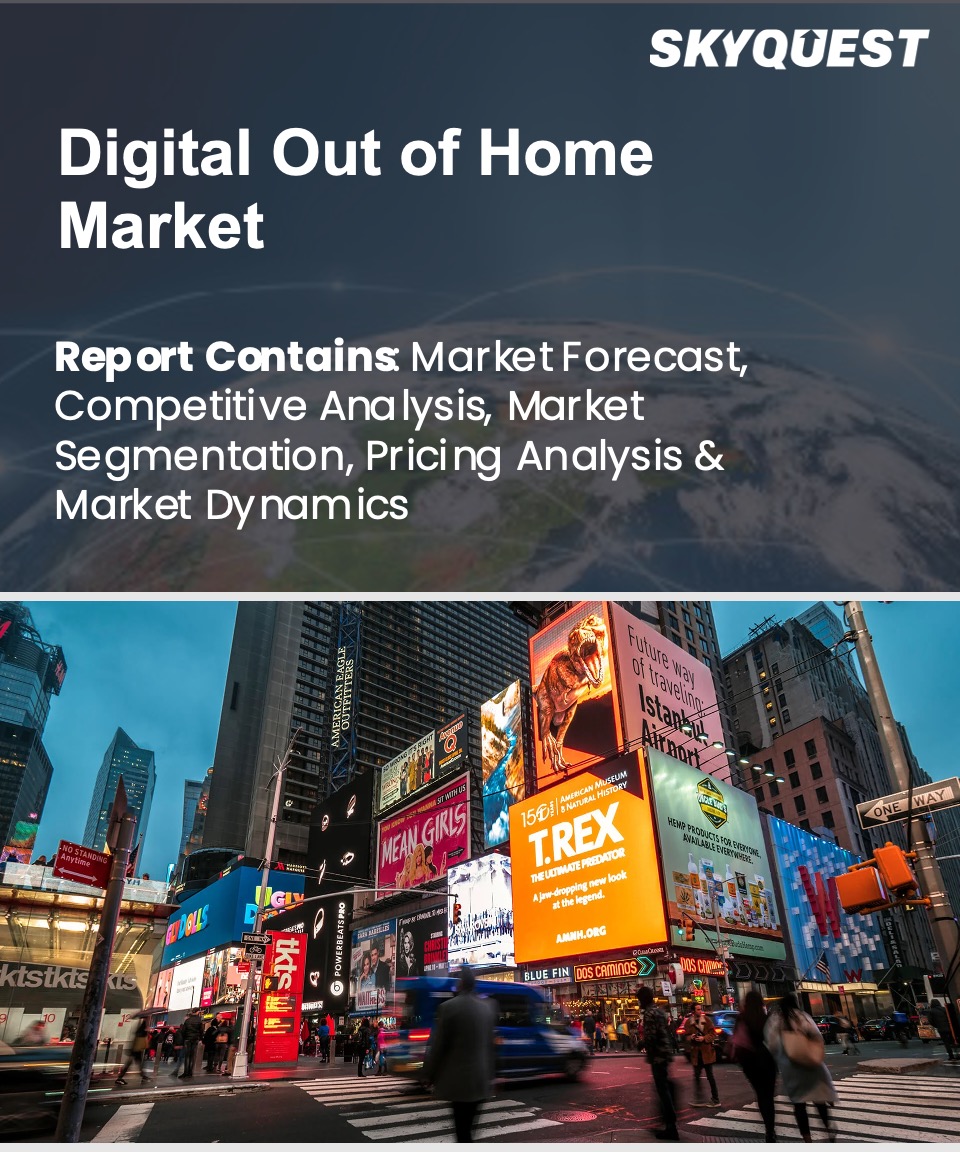 Digital Out of Home Market