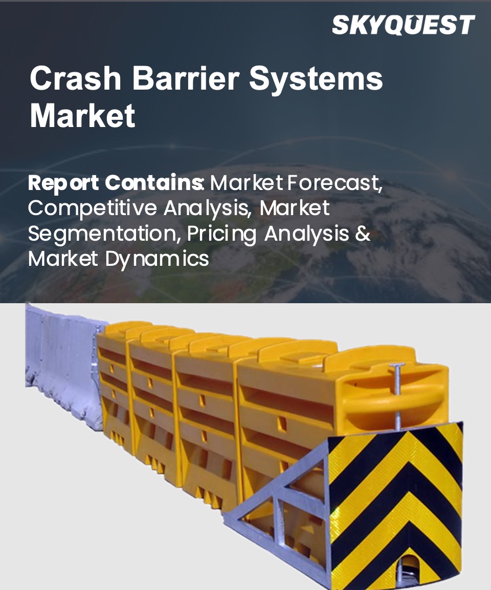 Crash Barrier Systems Market