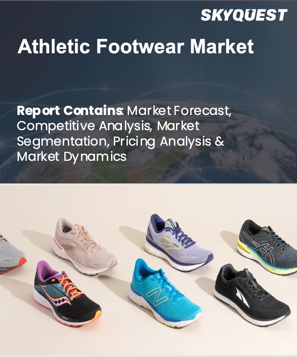 Athletic Footwear Market