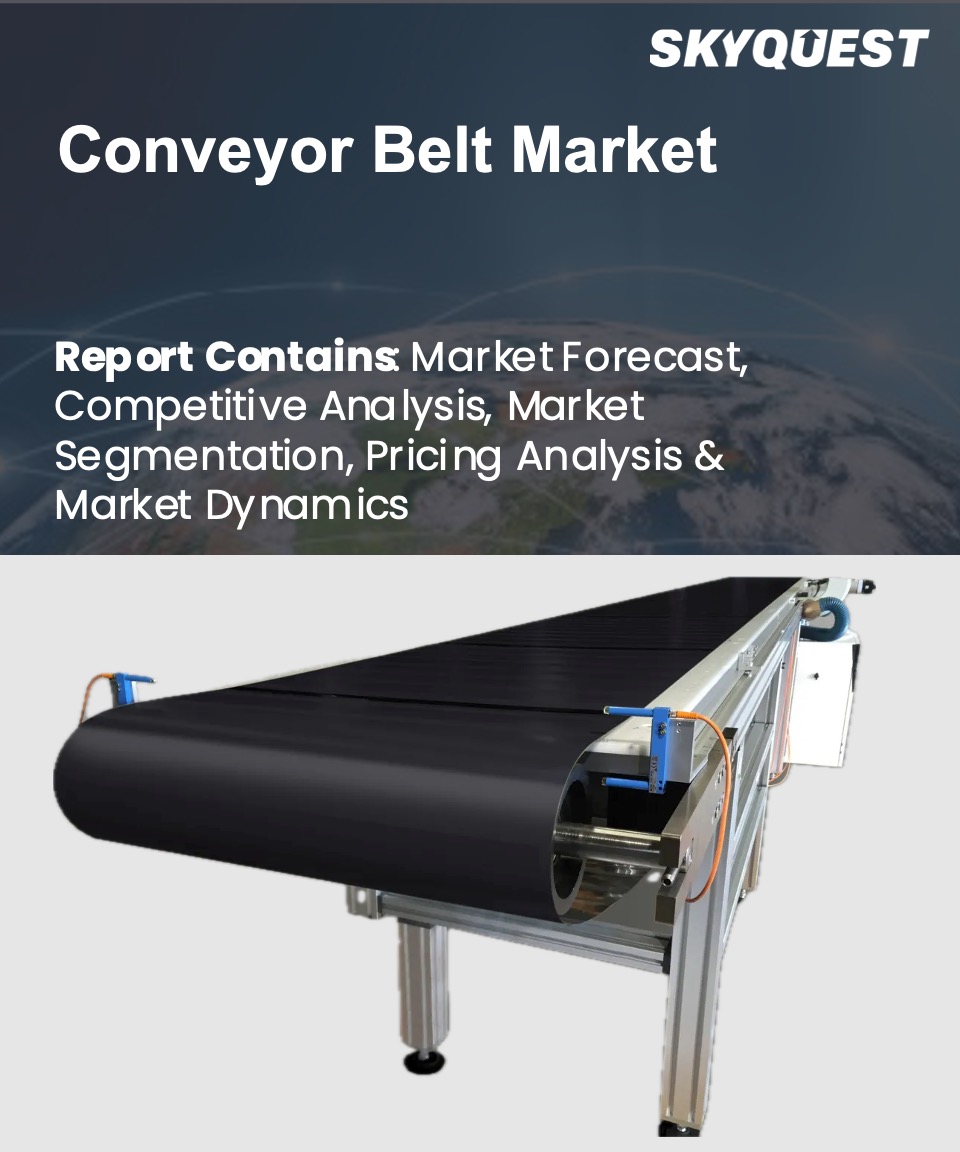 Conveyor Belt Market