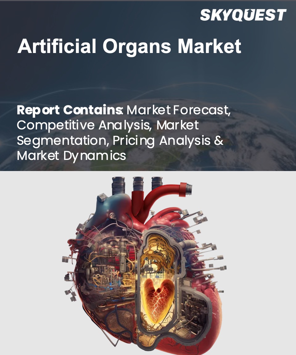 Artificial Organs Market