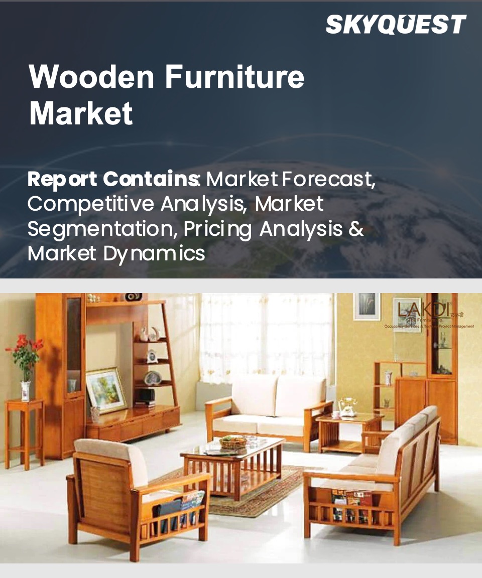 Wooden Furniture Market