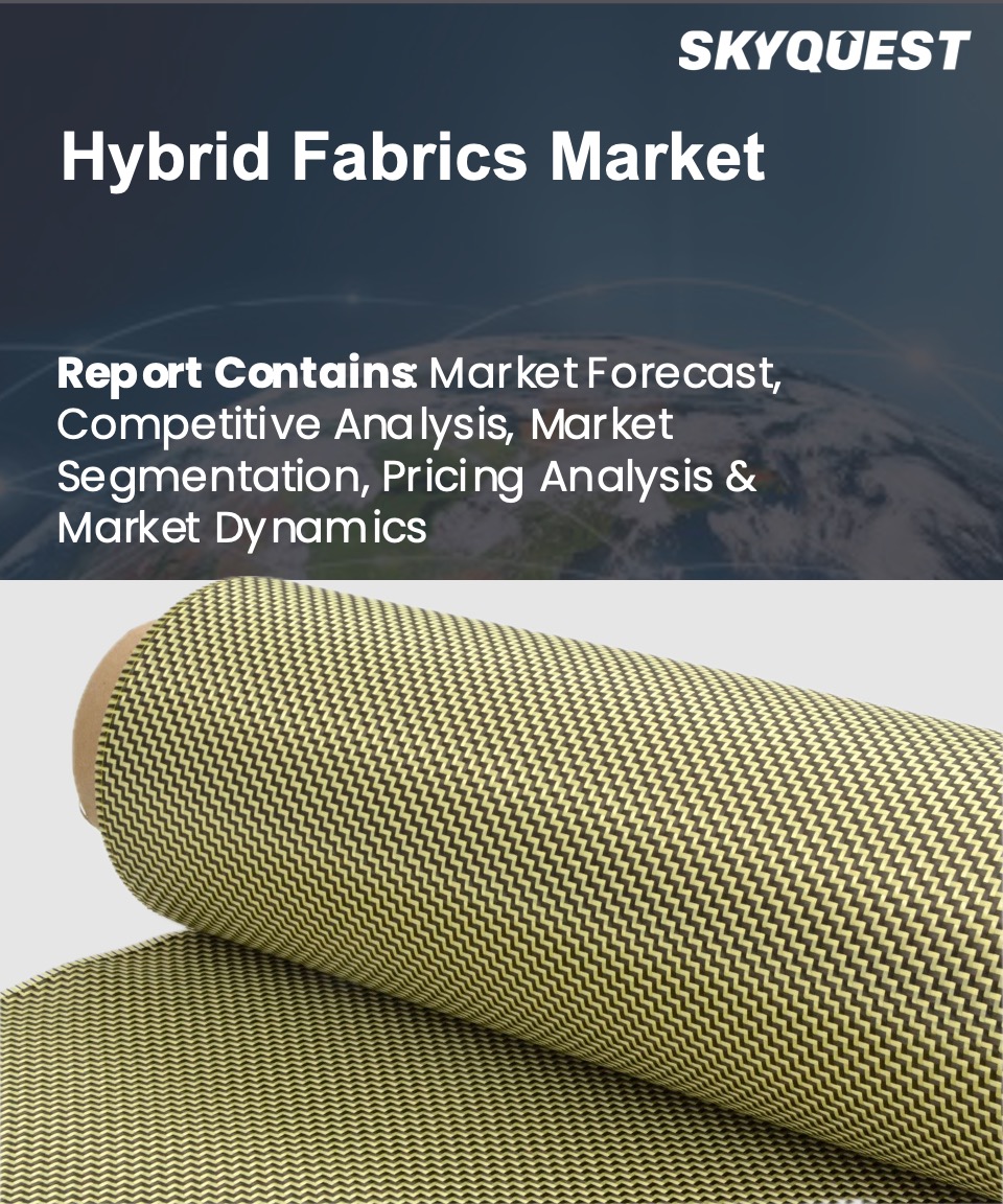 Hybrid fabrics