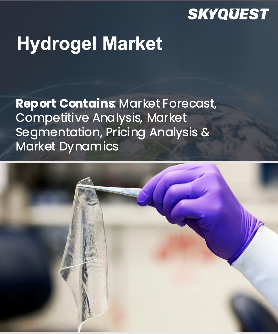 Hydrogel Market